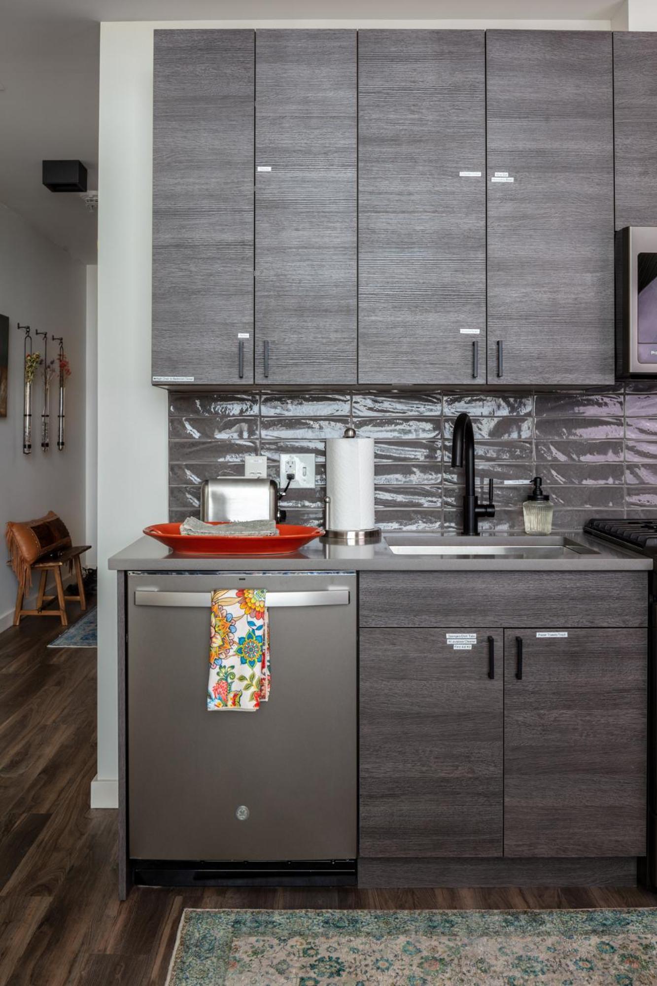 Gorgeous Midtown Condo 博兹曼 外观 照片