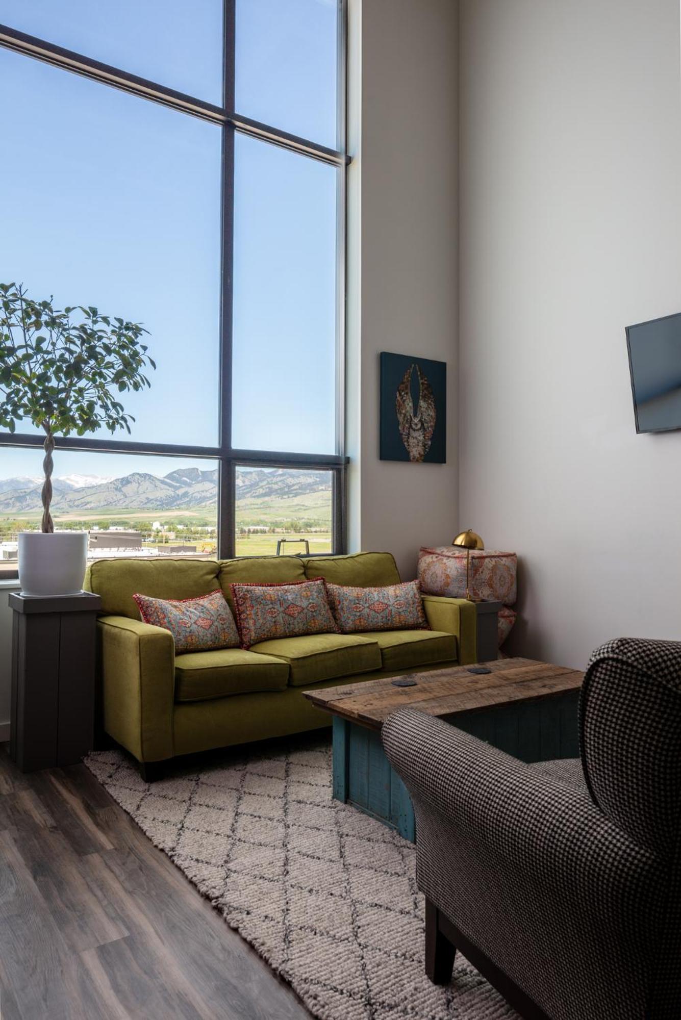 Gorgeous Midtown Condo 博兹曼 外观 照片